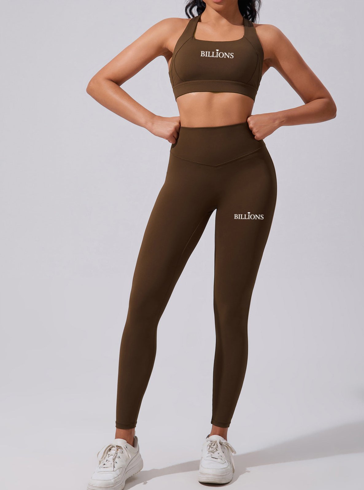 Billions-Leggings-Brown-Total